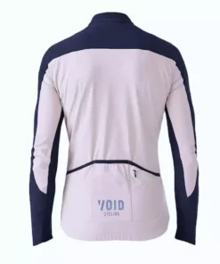 Void Cycling Yoke Long Sleeve Zip Jersey