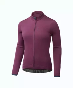 PEdAL ED Women's Clothing PEdALED Women's Essential Merino Long Sleeve Jersey