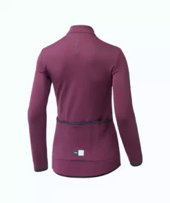 PEdAL ED Women's Clothing PEdALED Women's Essential Merino Long Sleeve Jersey