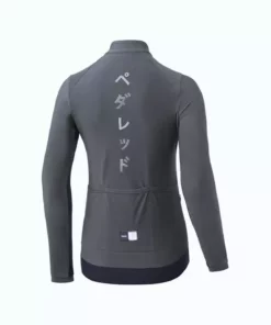 PEdAL ED Women's Clothing PEdALED Mirai Women's Long Sleeve Jersey II