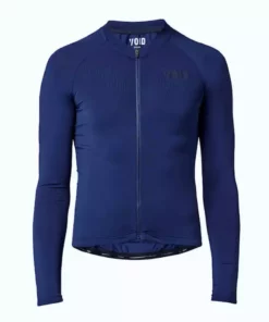 VOID CYCLING Men's Clothing Void Pure Long Sleeve Jersey 2.0