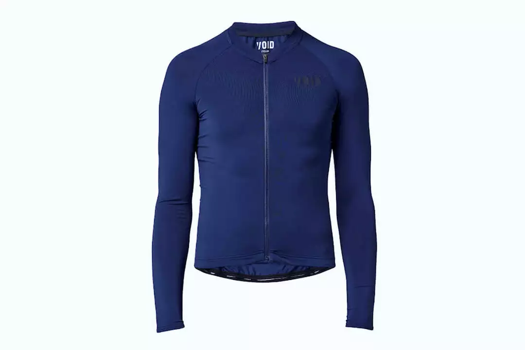 VOID CYCLING Men's Clothing Void Pure Long Sleeve Jersey 2.0 2 VOID CYCLING Men's Clothing Void Pure Long Sleeve Jersey 2.0