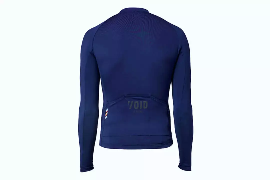 VOID CYCLING Men's Clothing Void Pure Long Sleeve Jersey 2.0 8 VOID CYCLING Men's Clothing Void Pure Long Sleeve Jersey 2.0
