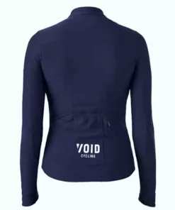 VOID CYCLING Void Women's Yoke Zip Longsleeve Jersey Women's Clothing