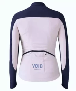 VOID CYCLING Void Women's Yoke Zip Longsleeve Jersey Women's Clothing