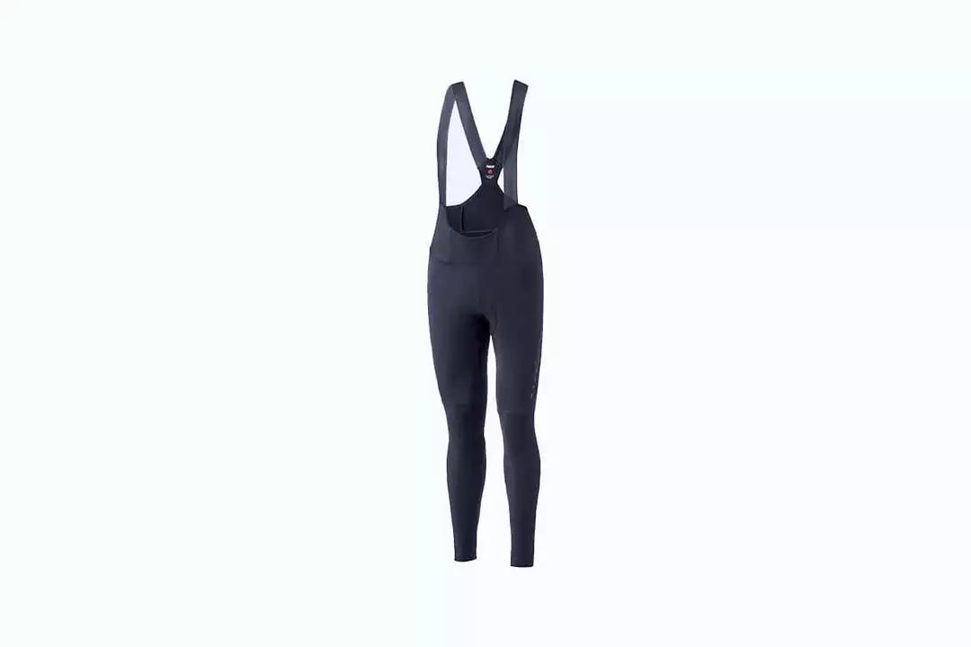 PEdAL ED Women's Clothing PEdALED Mirai Women's Thermo Bib Tights II 1 PEdAL ED Women's Clothing PEdALED Mirai Women's Thermo Bib Tights II