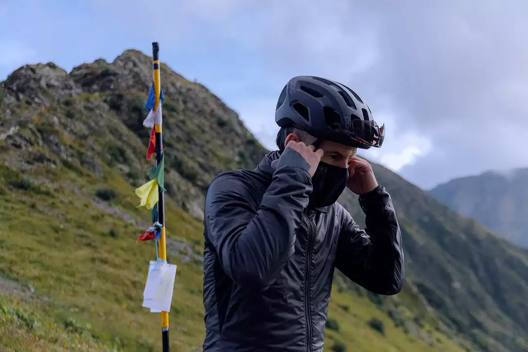 PEdAL ED PEdALED Mirai Alpha® Neck Warmer 6 PEdAL ED PEdALED Mirai Alpha® Neck Warmer