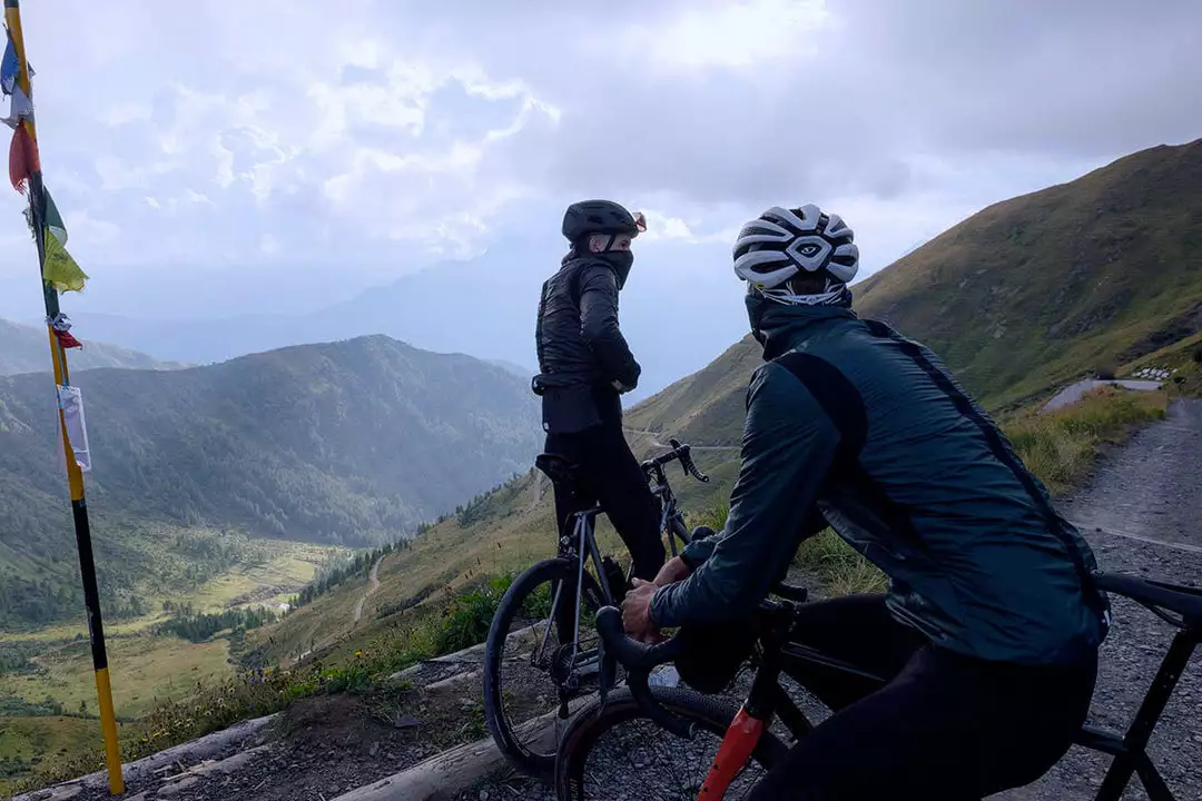 PEdAL ED PEdALED Mirai Alpha® Neck Warmer 7 PEdAL ED PEdALED Mirai Alpha® Neck Warmer