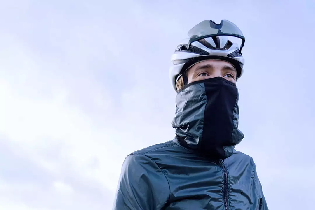 PEdAL ED PEdALED Mirai Alpha® Neck Warmer 18 PEdAL ED PEdALED Mirai Alpha® Neck Warmer