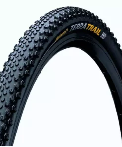 Tyres And Tubes Continental Terra Trail Shieldwall Tubeless Tyre