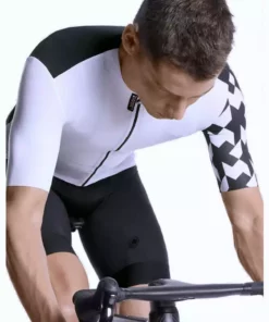 Men's Clothing Assos Equipe RS Jersey S9 Targa