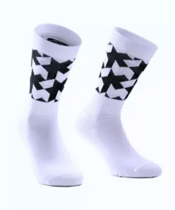 Assos Monogram Socks Evo Clothing Accessories