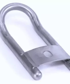 King Cage Stainless Steel Bottle Lever Opener