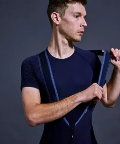 Men's Clothing Chapeau Club Thermal Bibshorts 9 Men's Clothing Chapeau Club Thermal Bibshorts