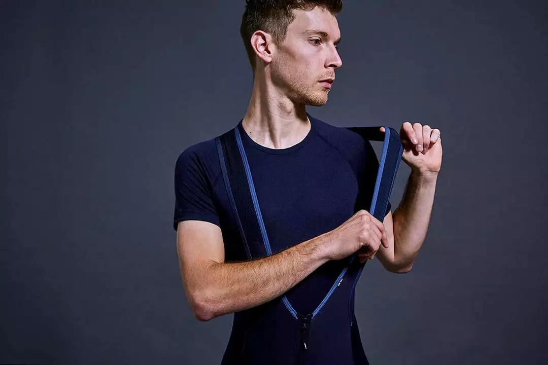 Men's Clothing Chapeau Club Thermal Bibshorts 5 Men's Clothing Chapeau Club Thermal Bibshorts