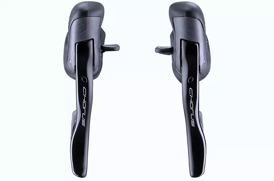 Campagnolo Chorus 12 Speed Hydraulic Ergo Lever & Disc Caliper Set 5 Campagnolo Chorus 12 Speed Hydraulic Ergo Lever & Disc Caliper Set