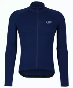 Void Cycling Merino Long Sleeve Jersey Men's Clothing