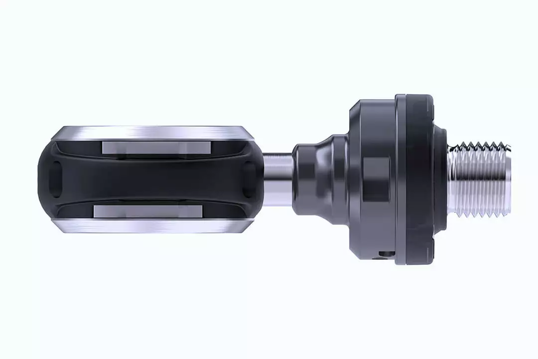 Wahoo Speedplay Powrlink Left Sided Power Pedal 9 Wahoo Speedplay Powrlink Left Sided Power Pedal