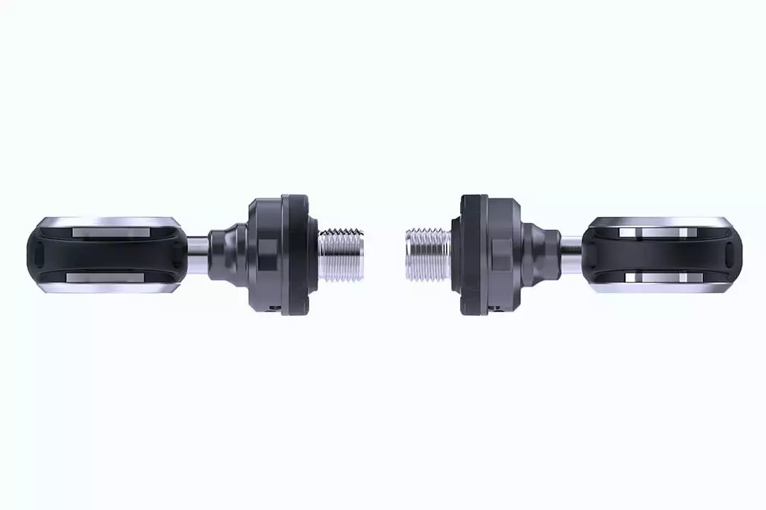 Wahoo Speedplay Powrlink Dual Power Pedal System Pedals 4 Wahoo Speedplay Powrlink Dual Power Pedal System Pedals