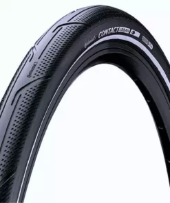 Continental Contact Urban Folding Tyre For Brompton Tyres And Tubes