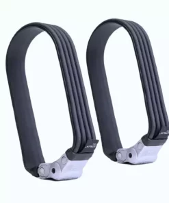 Litelok GO FLEXI-U Twin Bike Lock