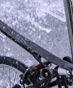 Brompton Components Brompton Flexi-Mudguard Set