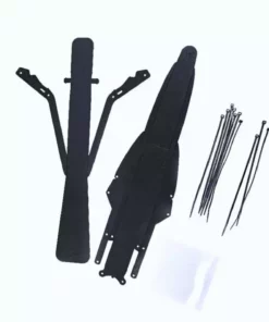 Brompton Components Brompton Flexi-Mudguard Set