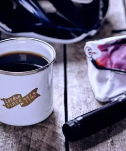 Condor Enamel Mug Lifestyle 9 Condor Enamel Mug Lifestyle