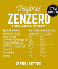 Veloforte Plant Power Pack