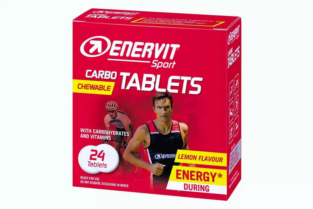 Enervit Carbo Tablet Nutrition 1 Enervit Carbo Tablet Nutrition