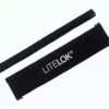 Cycling Essentials Litelok One Skin Flexi-O Bike Lock