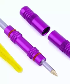 Tyre Spares Dynaplug Racer Pro Tubeless Bicycle Tyre Repair Kit