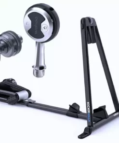Wahoo Rollr & Powrlink Left Pedal Bundle