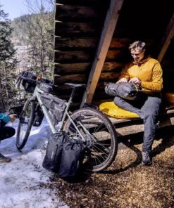 Ortlieb Seat Pack QR Luggage & Bike-Packing Bags