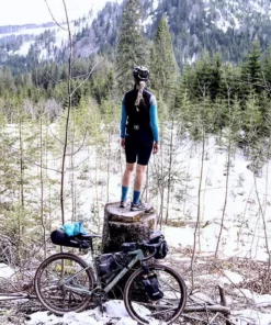 Ortlieb Seat Pack QR Luggage & Bike-Packing Bags