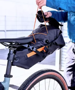 Ortlieb Seat Pack QR Luggage & Bike-Packing Bags