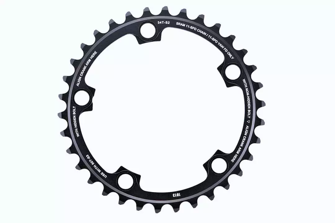 SRAM Rival 22 Chainring 1 SRAM Rival 22 Chainring