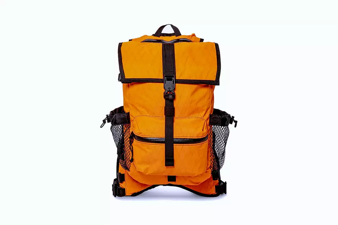 Mission Workshop Speedwell Backpack Luggage & Bike-Packing Bags 2 Mission Workshop Speedwell Backpack Luggage & Bike-Packing Bags