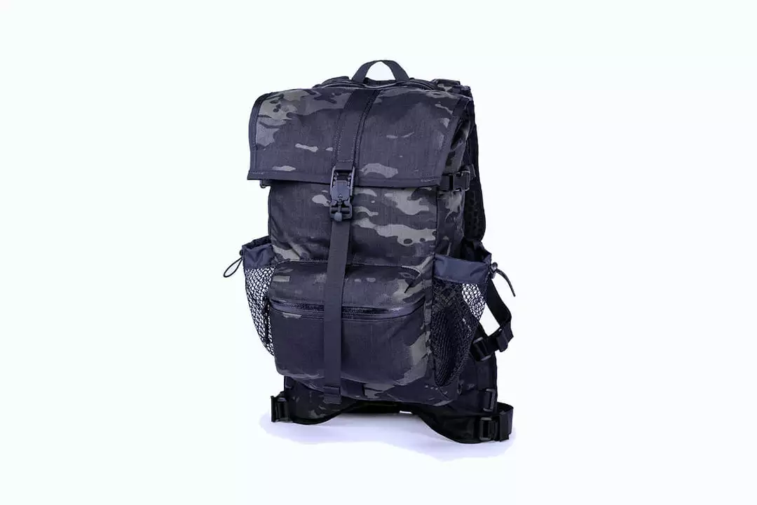 Mission Workshop Speedwell Backpack Luggage & Bike-Packing Bags 22 Mission Workshop Speedwell Backpack Luggage & Bike-Packing Bags