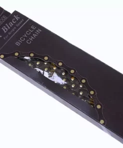 Izumi Jet Black Track Chain