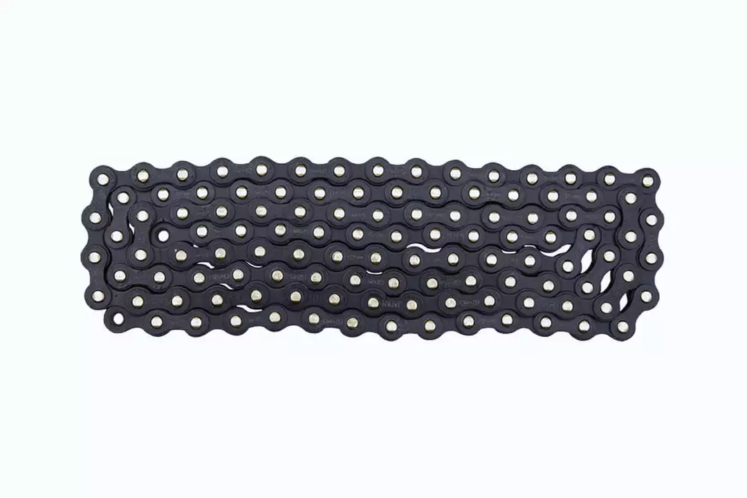 Izumi Jet Black Track Chain 5 Izumi Jet Black Track Chain