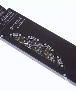 Izumi Jet Black Track Chain 8 Izumi Jet Black Track Chain