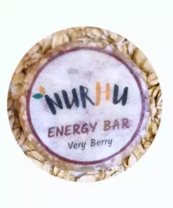 Nurhu Nutrition Nurhu Plastic Free Flapjack Multipack