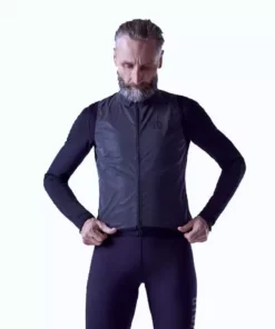 VOID CYCLING Void Reflective Vest Men's Clothing