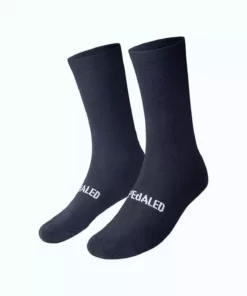 PEdAL ED PEdALED Mirai Merino Logo Socks