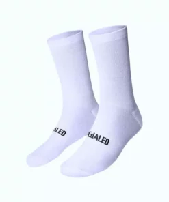 PEdAL ED PEdALED Mirai Merino Logo Socks