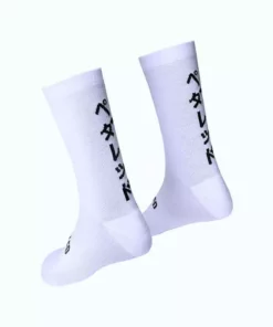 PEdAL ED PEdALED Mirai Merino Logo Socks
