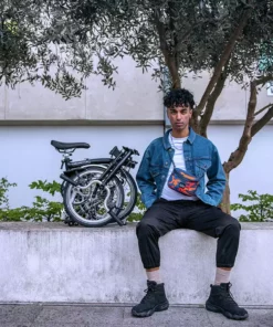 Brompton DISRUPT Metro Zip Pouch XB