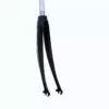 Tifosi 1" Carbon Race Fork For Mudguards Bike Parts