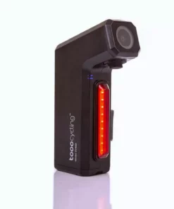 TOO CYCLING CAMERAS Tech & Electronics TOOO Cycling - Rear Camera Light Combo - DVR80